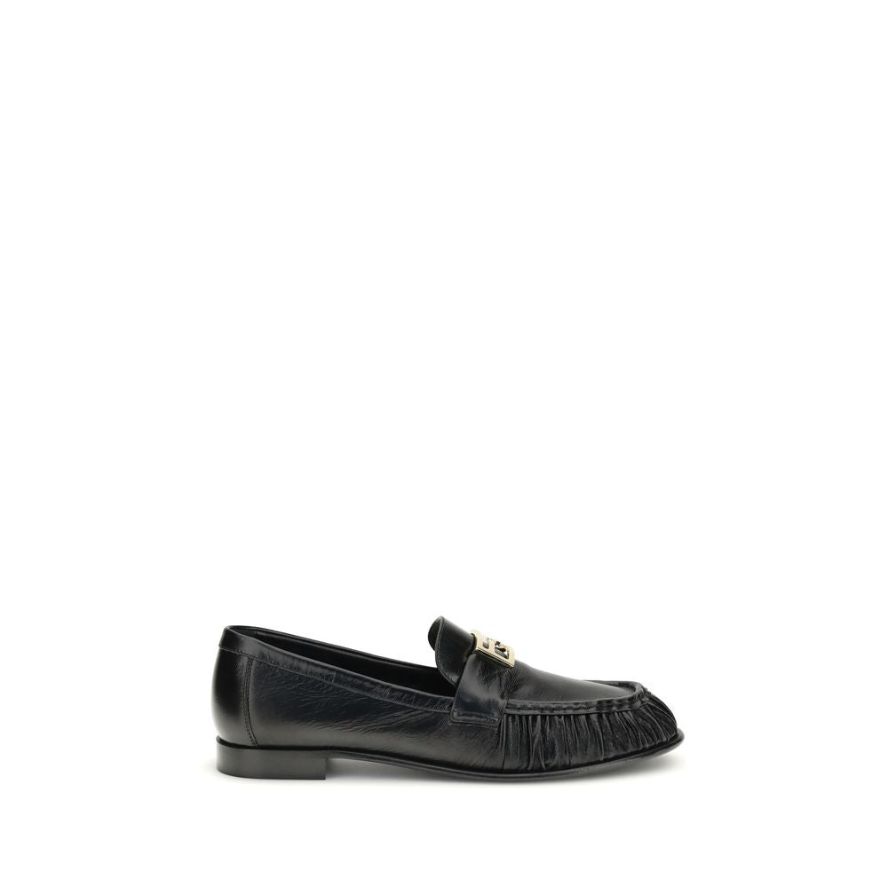 Fendi - The nappa Baguette Loafers