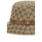 Gucci - The GG Supreme fabric Bucket Hat