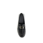 Fendi - The nappa Baguette Loafers