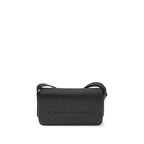 Alexander Wang - Black Calf Leather Bos Taurus Shoulder Bag