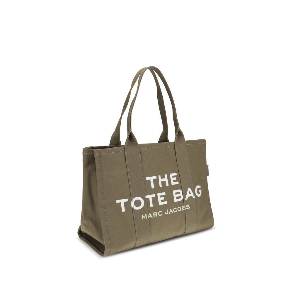 Marc Jacobs - Green Cotton Shoulder Bag