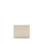Brunello Cucinelli - Beige Calf Leather Bos Taurus Wallet