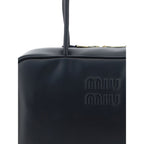 Miu Miu -  Beau Leather Handbag