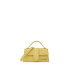 Jacquemus - Yellow Leather Handbag