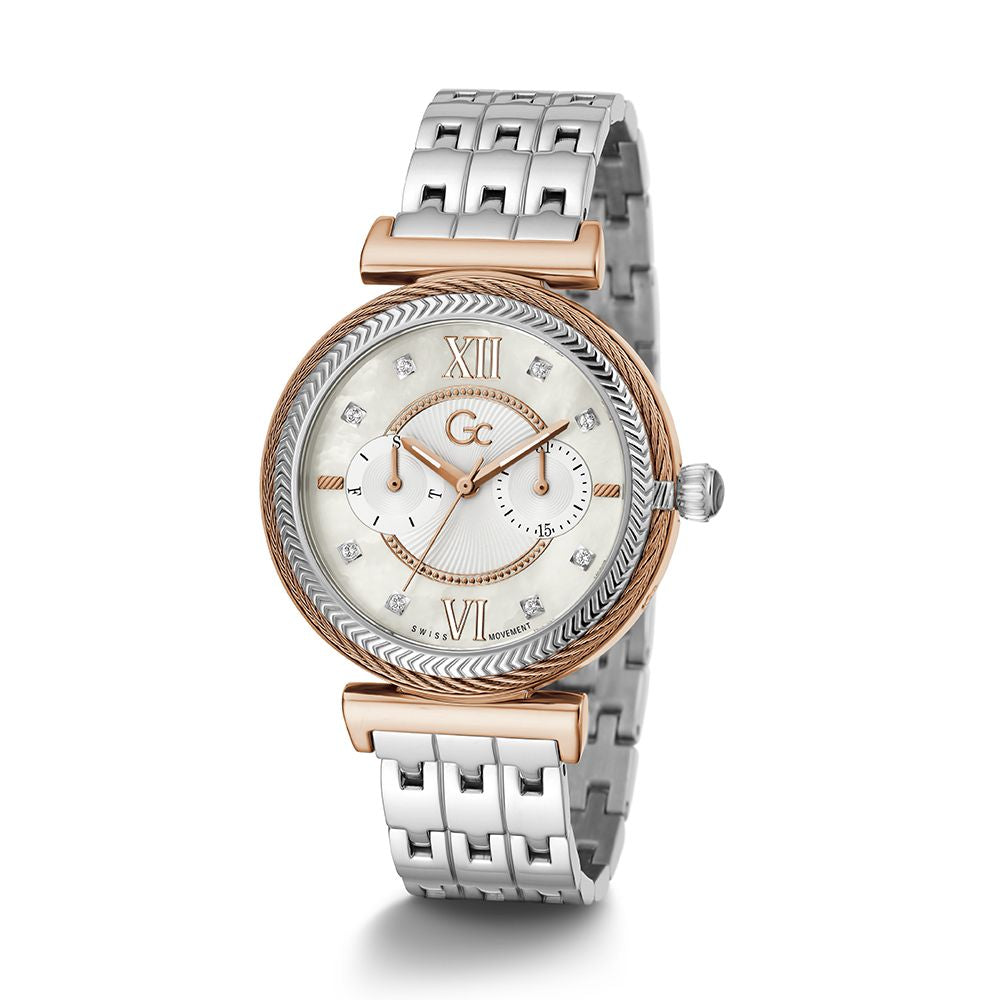 GC - Gray Stainless Steel Dress Watch