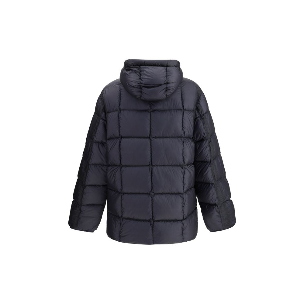 C.P. Company - Blue Nylon Full-Length Jacket