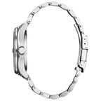 Citizen - Gray Stainless Steel Dress Watch