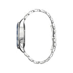 Citizen - Gray Stainless Steel Dress Watch