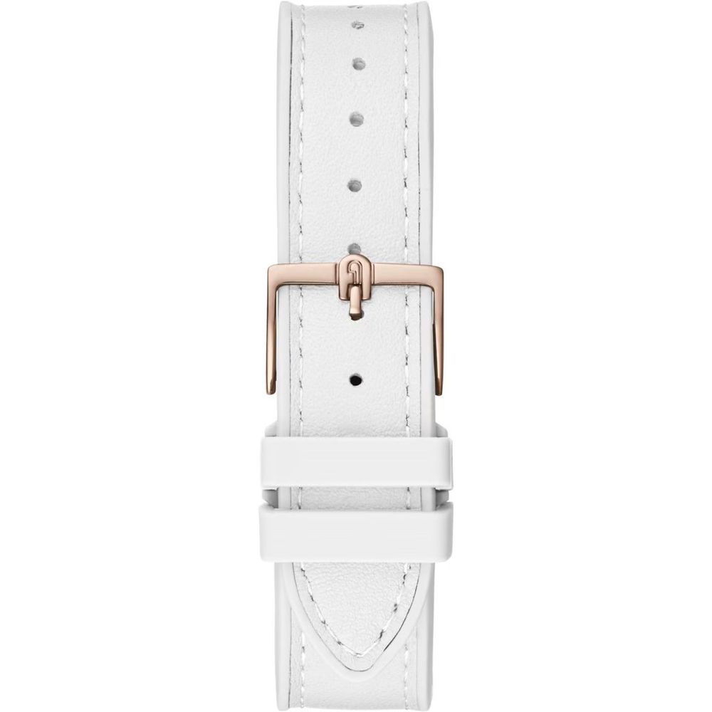 Furla - White Synthetic Dress Watch