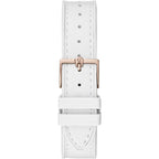 Furla - White Synthetic Dress Watch