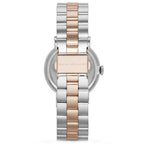 Marc Jacobs - Gray Stainless Steel Dress Watch