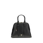 PINKO - The Escape Bag maxi leather bowling Bag