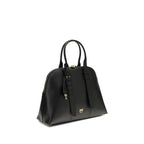 PINKO - The Escape Bag maxi leather bowling Bag