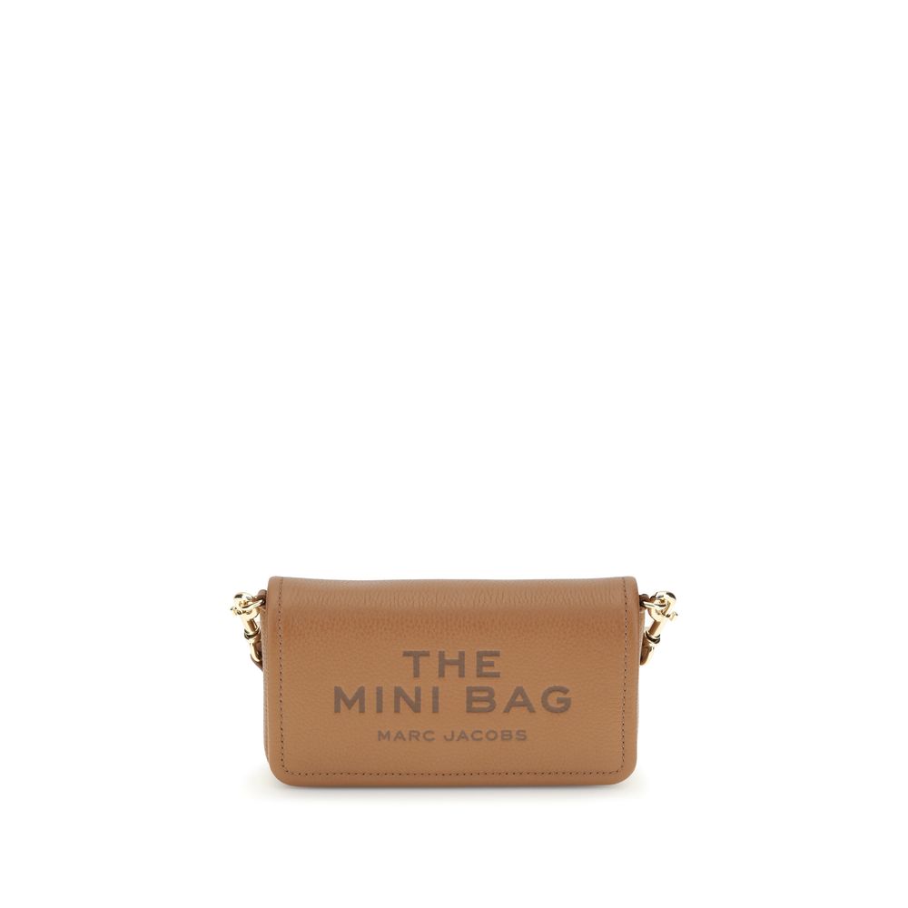 Marc Jacobs - The Mini Bag leather Shoulder Bag