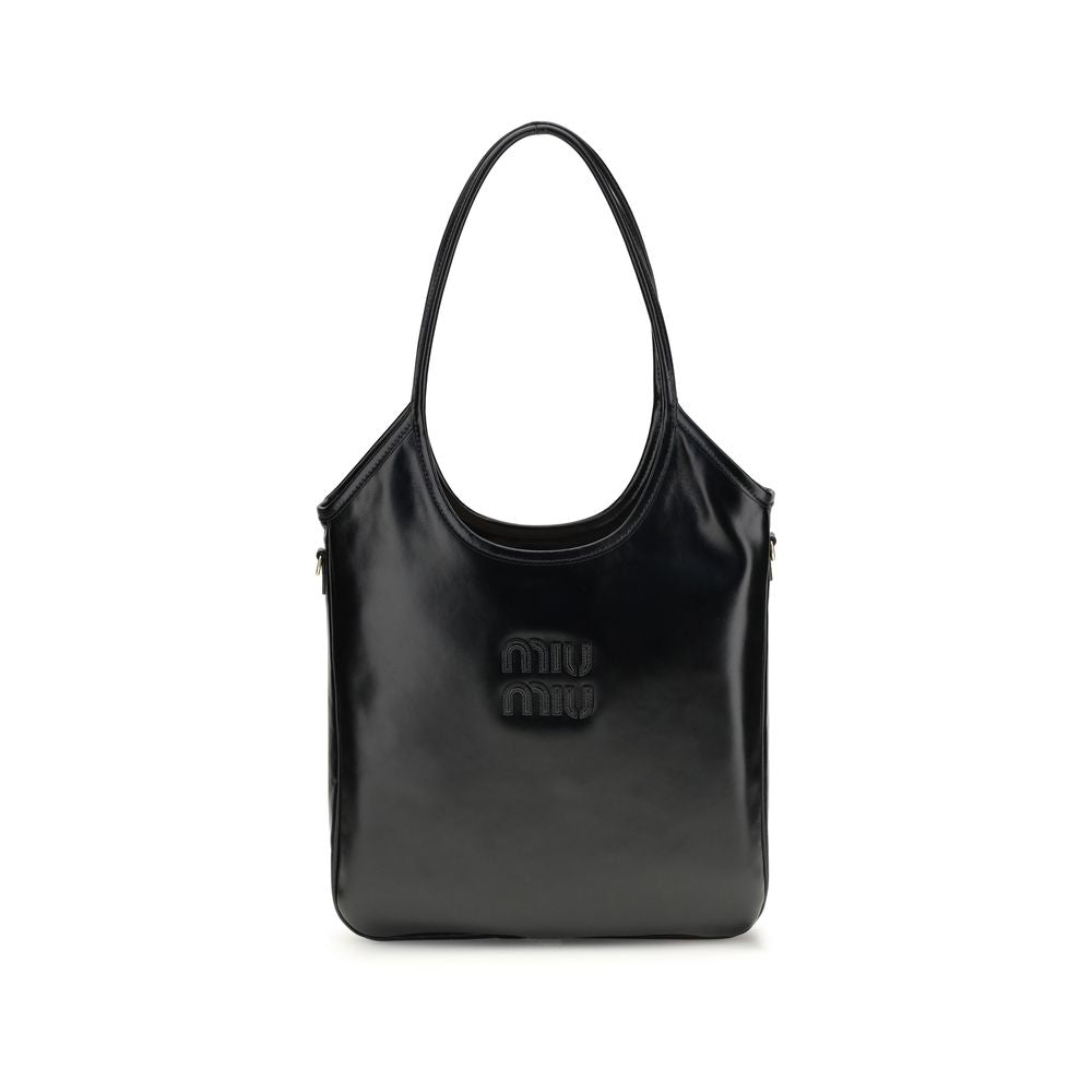 Miu Miu - The IVY leather Shoulder Bag