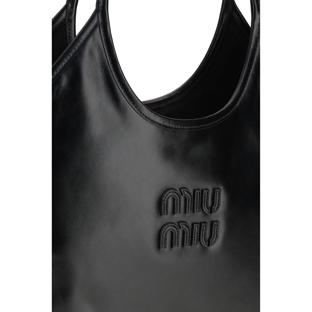 Miu Miu - The IVY leather Shoulder Bag