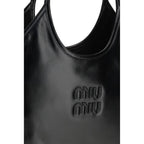 Miu Miu - The IVY leather Shoulder Bag