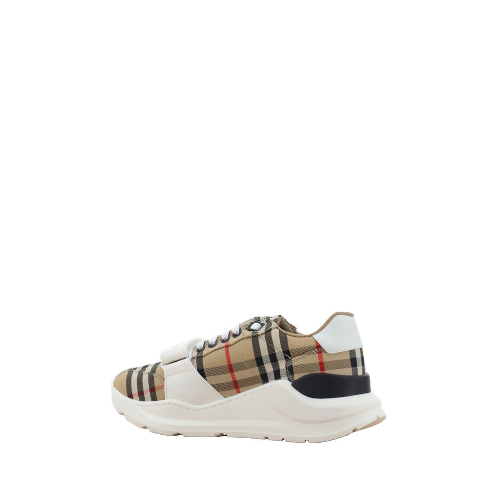 Burberry - New Regis Sneakers