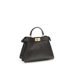 Fendi - Brown Calf Leather Bos Taurus Handbag