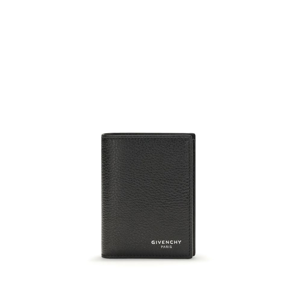 Givenchy - The garnet leather Card Holder
