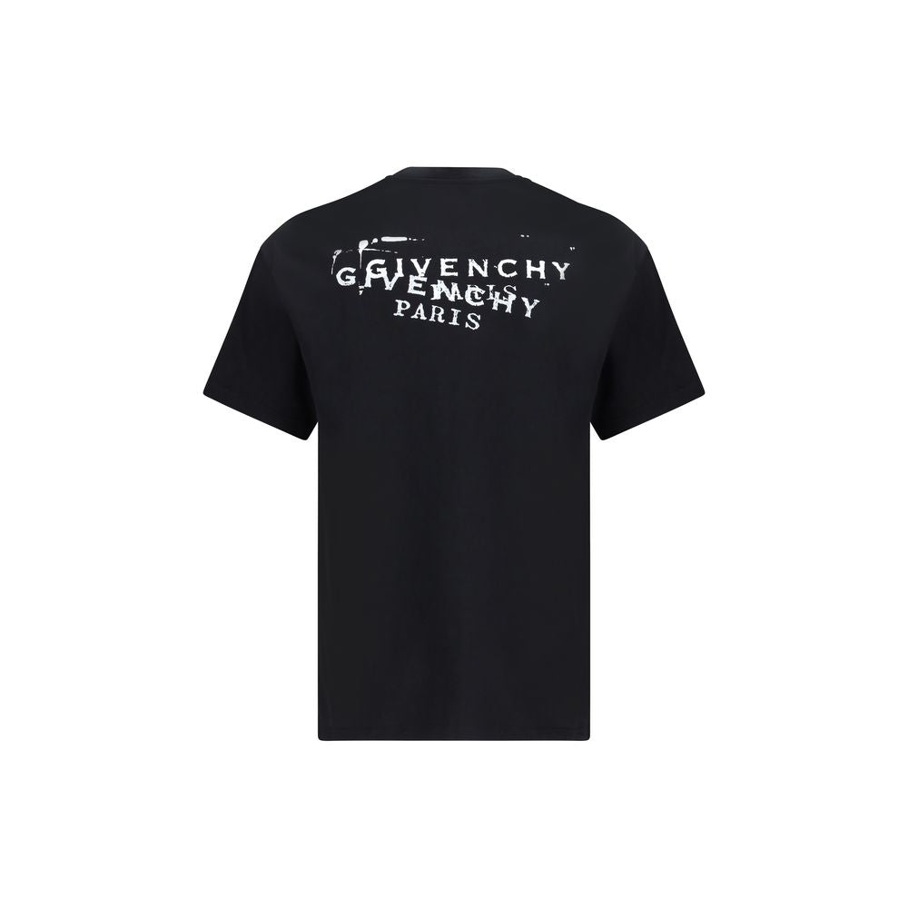 Givenchy - The logo cotton T-shirt