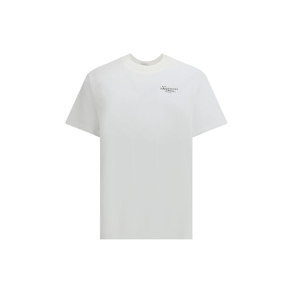 Givenchy - The logo cotton T-shirt