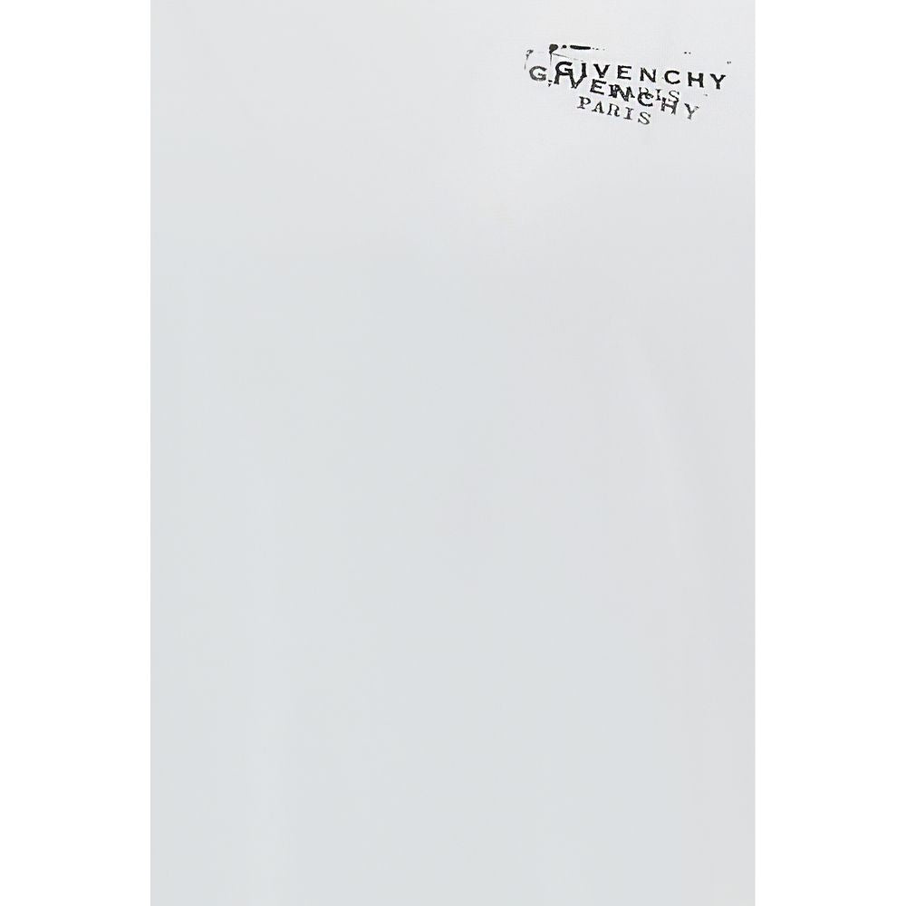 Givenchy - The logo cotton T-shirt