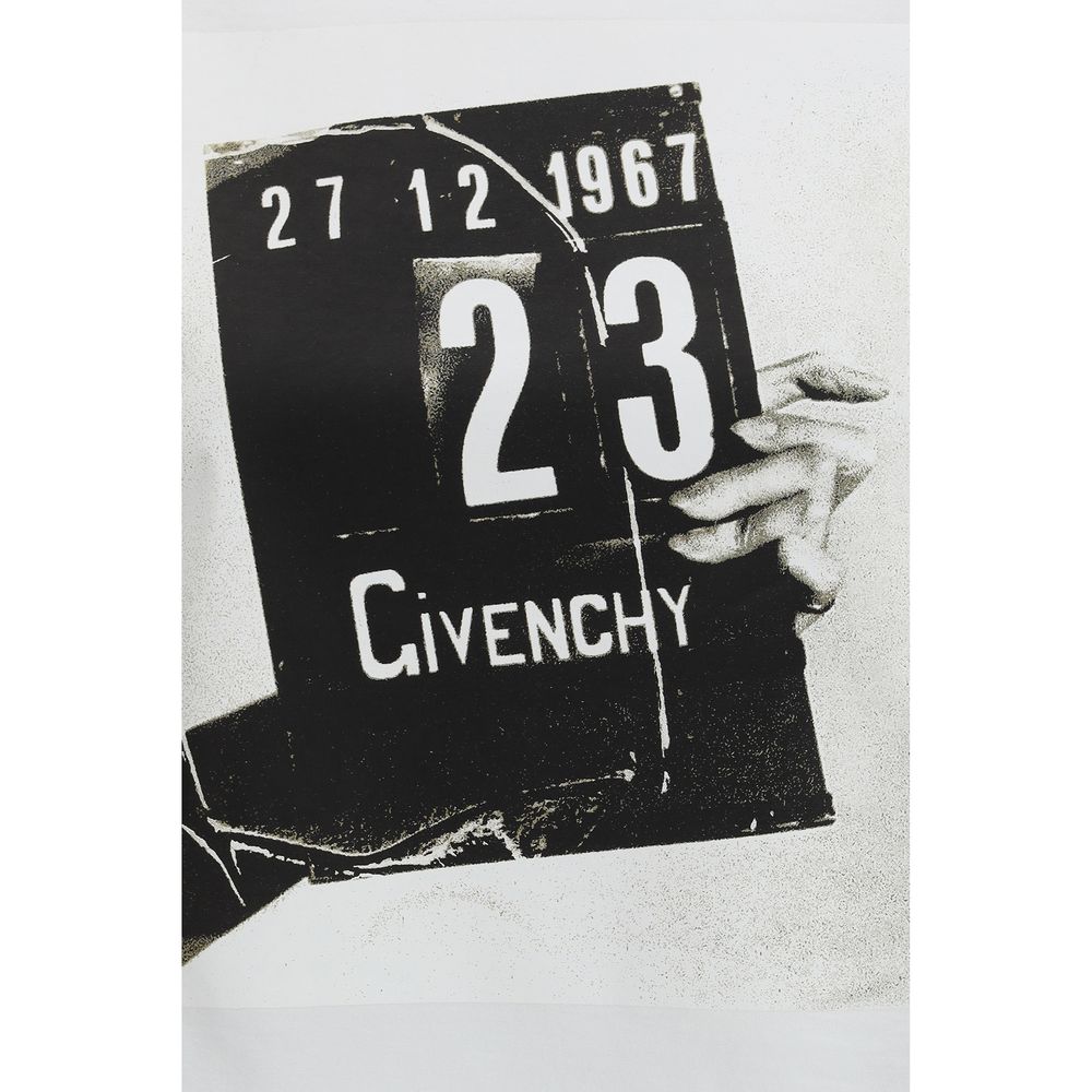 Givenchy - The maxi-print T-shirt