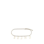 Chloé - Gold Metal High-Waist Belt