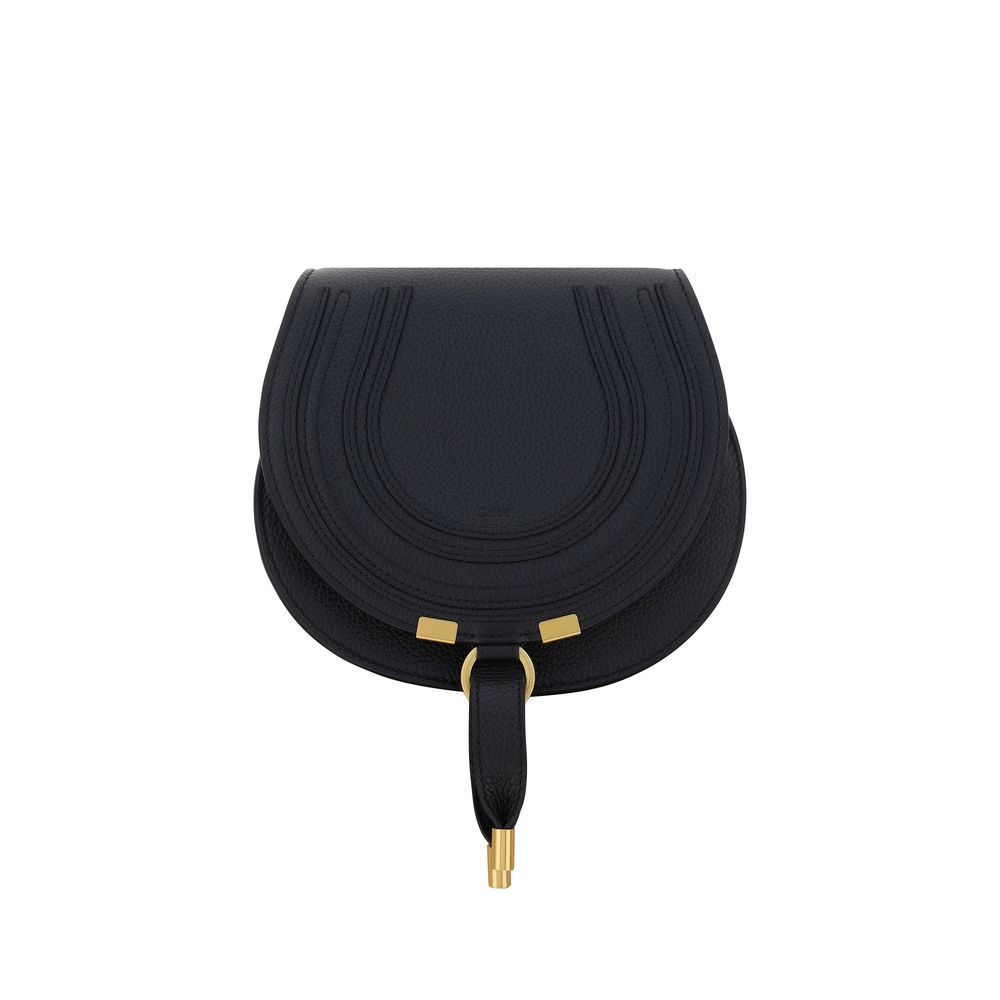 Chloé - Calfskin Marcie Shoulder Bag