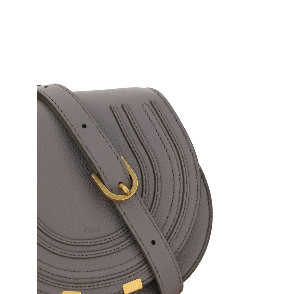 Chloé - Calfskin Marcie Shoulder Bag