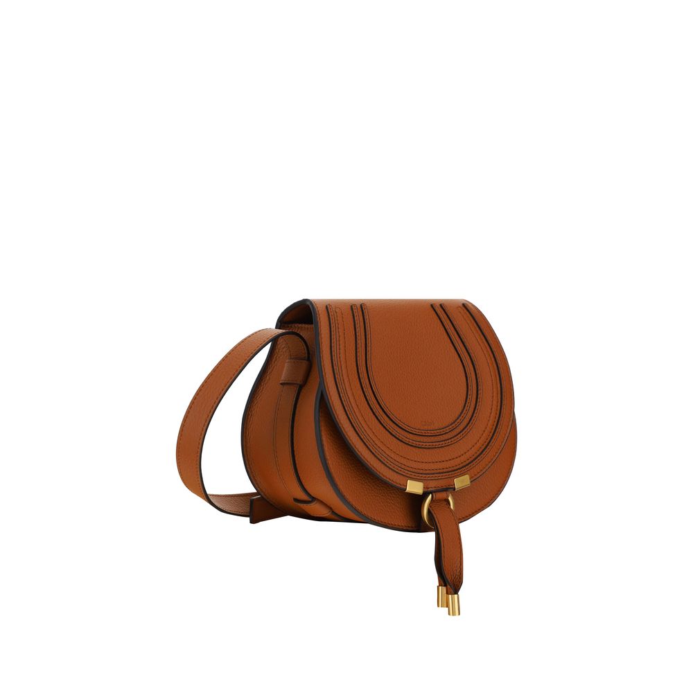 Chloé - Calfskin Marcie Shoulder Bag