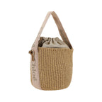 Chloé - The Woody Raffia Bucket Bag