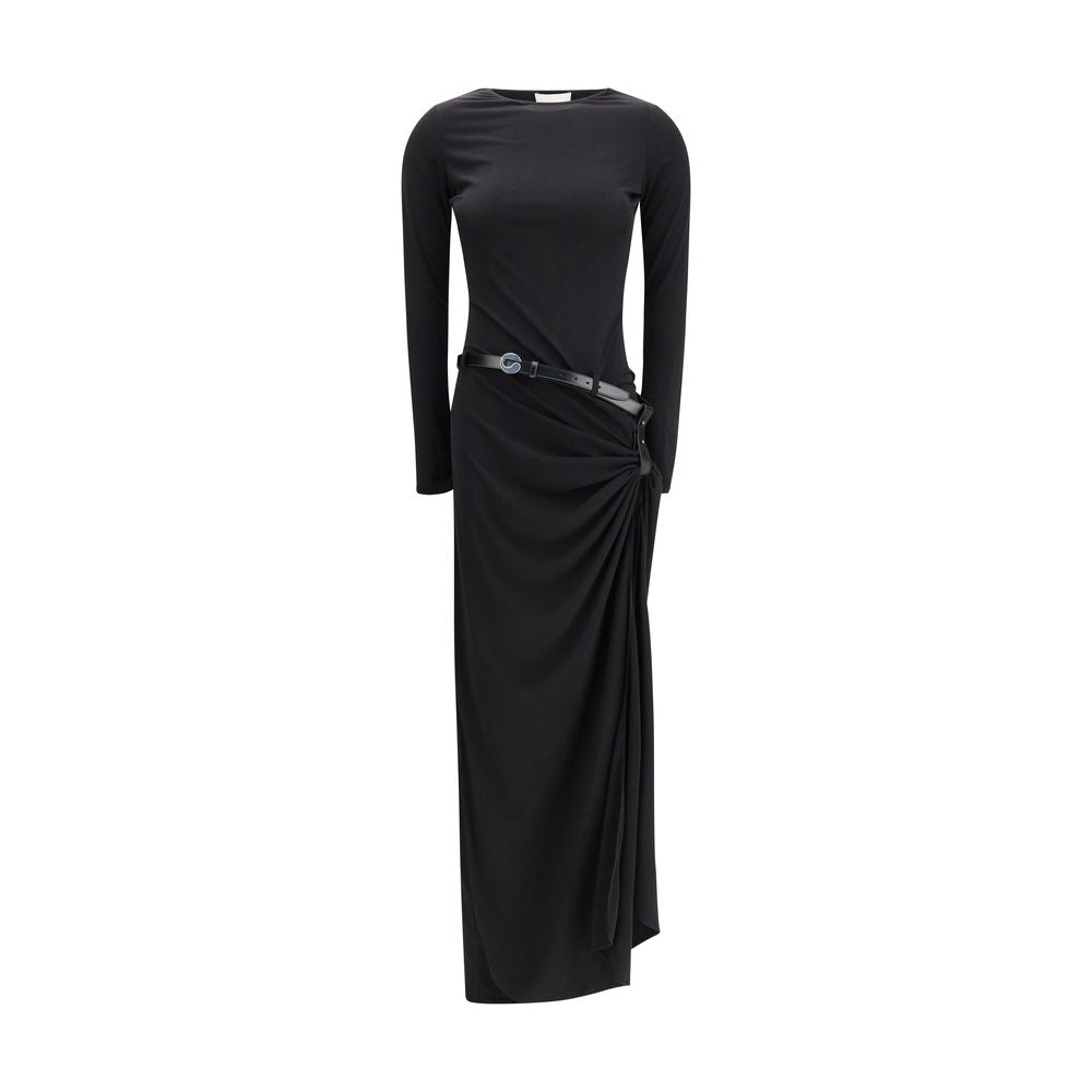 Coperni - The Long-Sleeve Suspended Dress