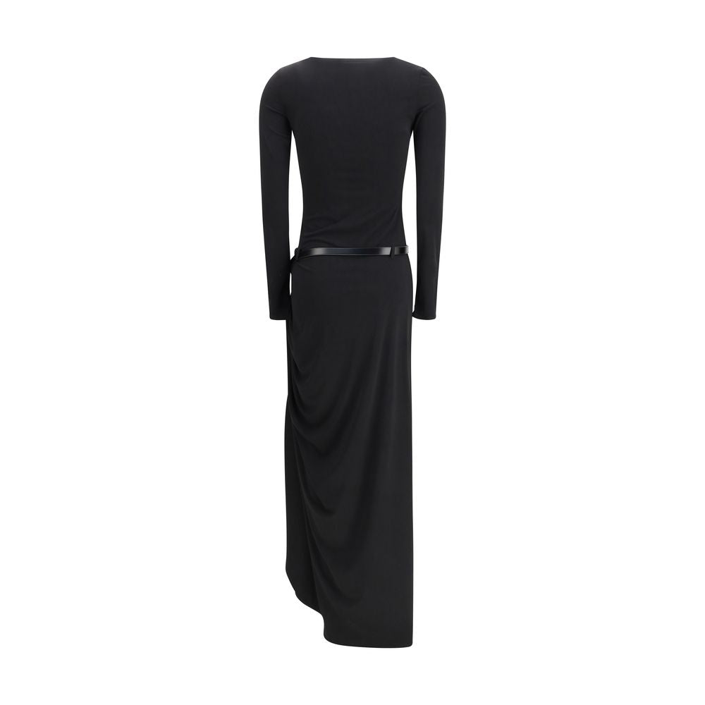 Coperni - The Long-Sleeve Suspended Dress