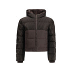 Fendi - The Padded Technical FF Jacquard Jacket