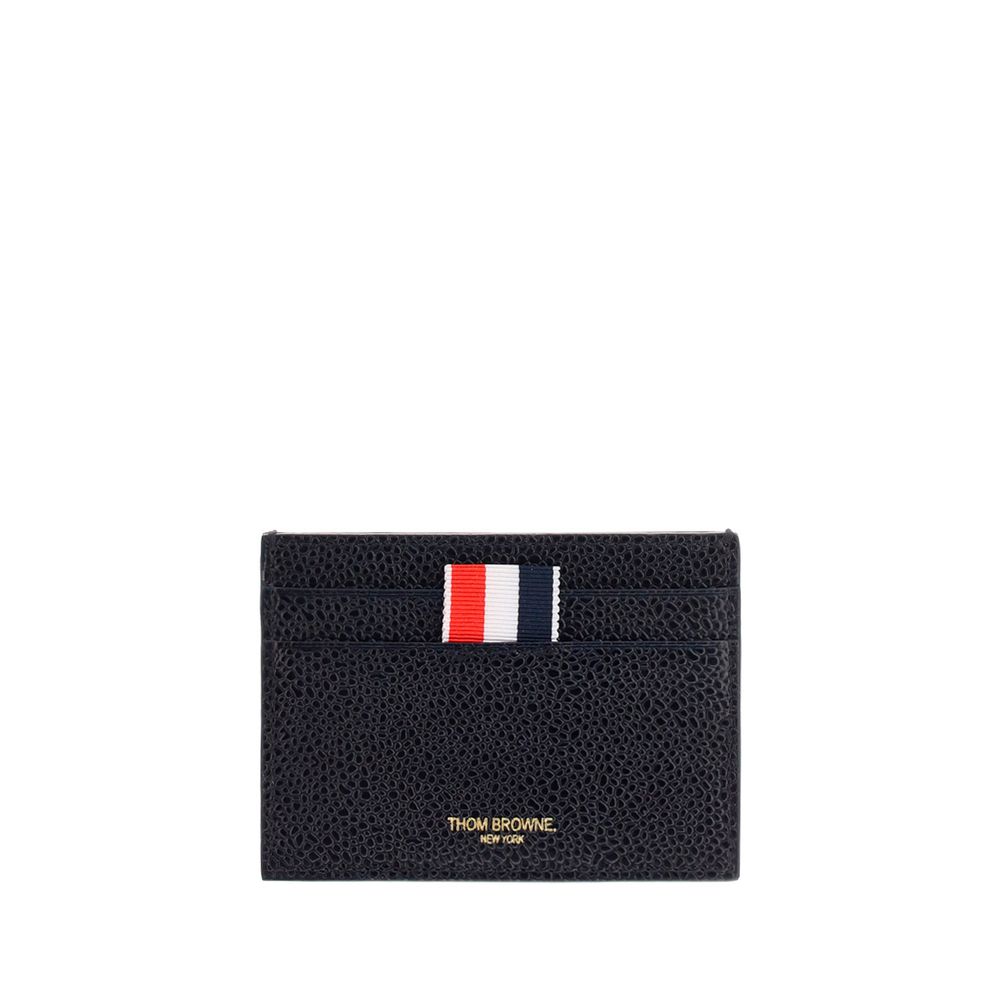 Thom Browne - Leather Card Holder