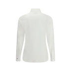 Tom Ford - White Cotton Dress Shirt