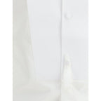 Tom Ford - White Cotton Dress Shirt