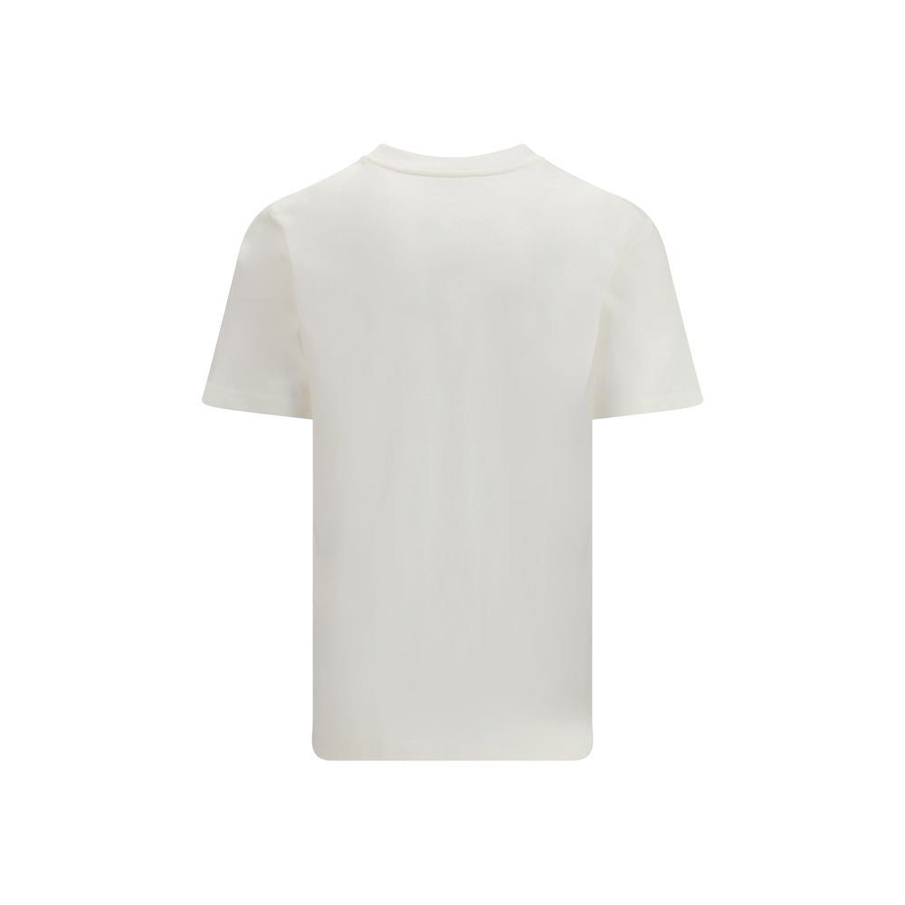 Jil Sander - Cream Cotton T-Shirt