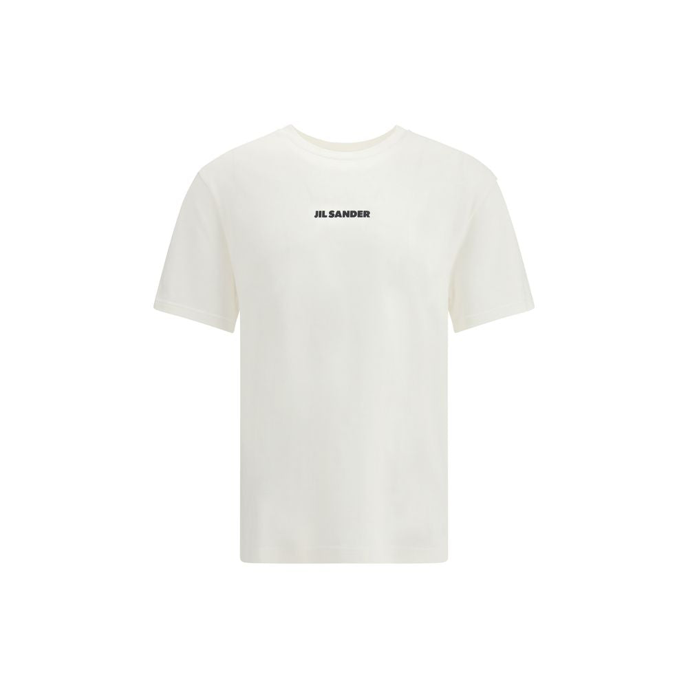 Jil Sander - Cream Cotton Clothing