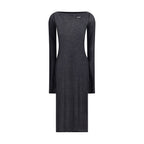 Miu Miu - Long Jersey Dress