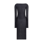 Miu Miu - Long Jersey Dress