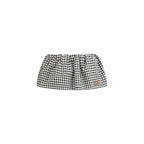 Miu Miu - Multicolor Cotton Mini Skirt