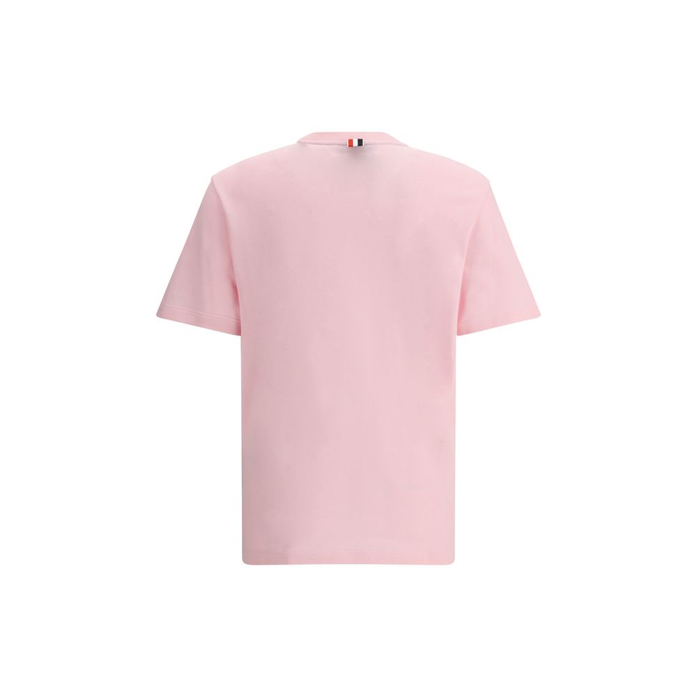Thom Browne - Multicolor Cotton T-Shirt