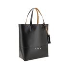 Marni - Black Polyethylene Handbag