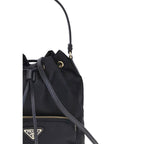 Prada - The re-nylon Bucket Bag