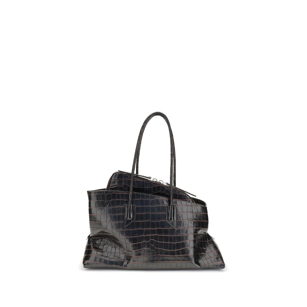 The Attico - La Passeggiata Medium Shoulder Bag