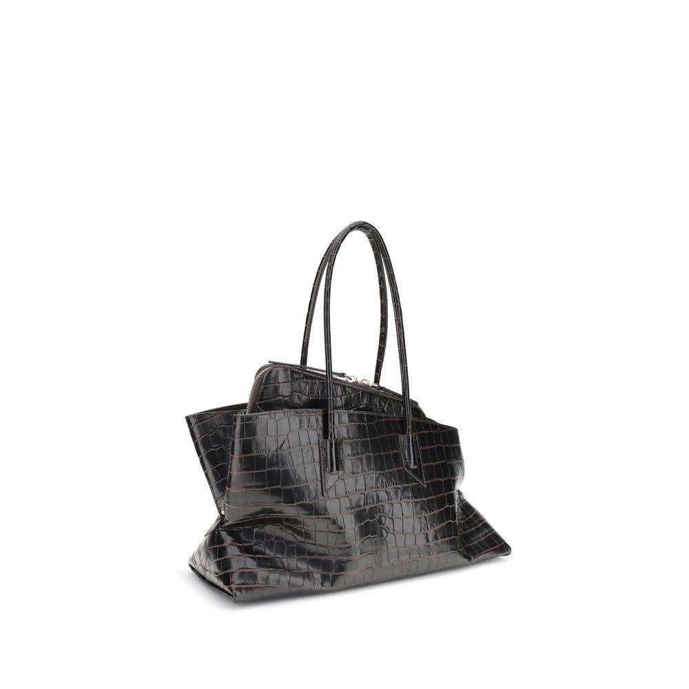 The Attico - La Passeggiata Medium Shoulder Bag