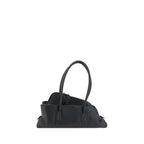 The Attico -The La Passeggiata small leather Shoulder Bag